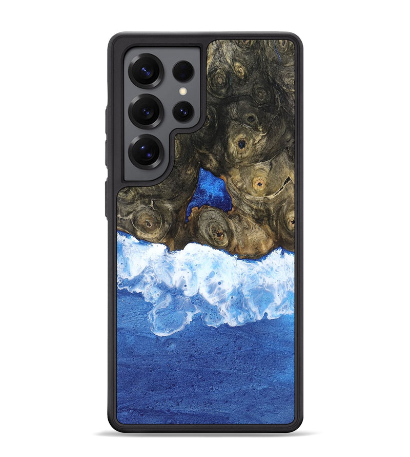 Galaxy S25 Ultra Wood Phone Case - Barry (Coastal, 807653)