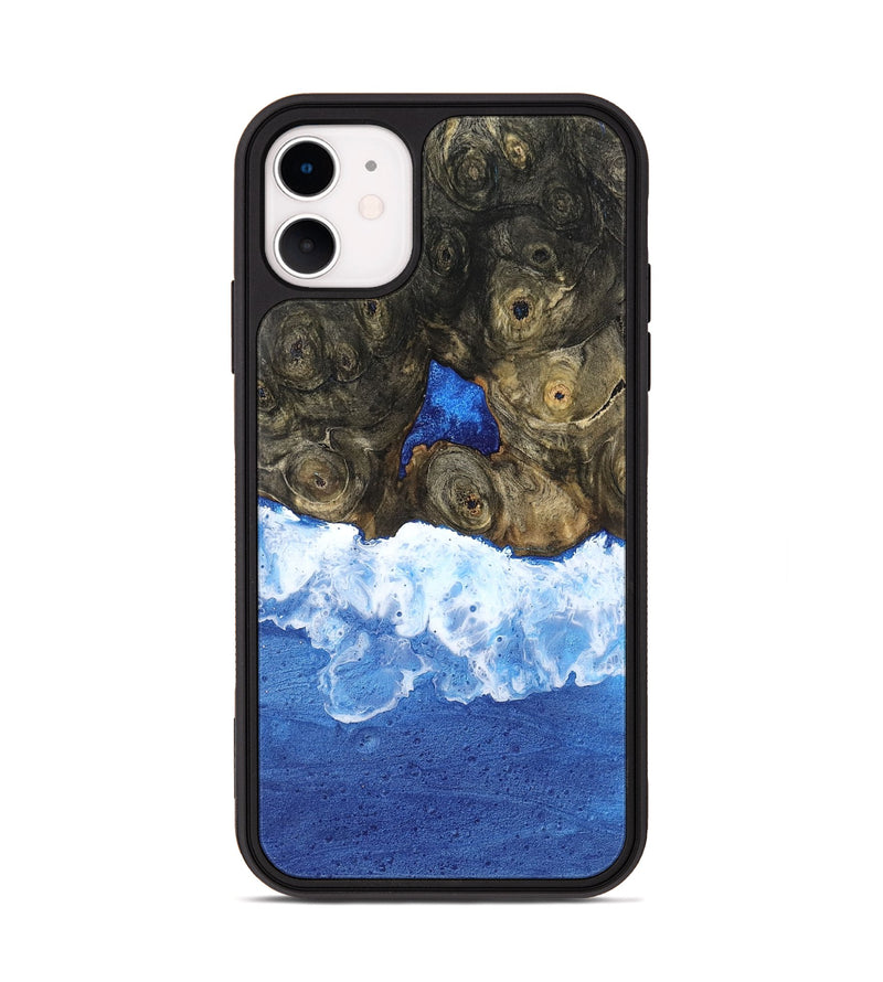 iPhone 11 Wood Phone Case - Barry (Coastal, 807653)
