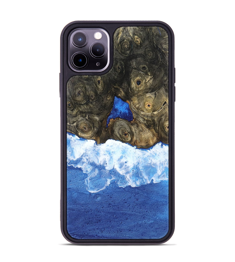 iPhone 11 Pro Max Wood Phone Case - Barry (Coastal, 807653)