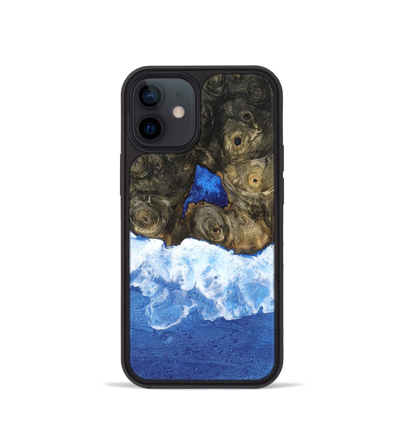 iPhone 12 mini Wood Phone Case - Barry (Coastal, 807653)