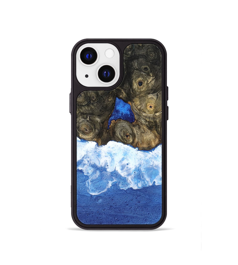 iPhone 13 mini Wood Phone Case - Barry (Coastal, 807653)