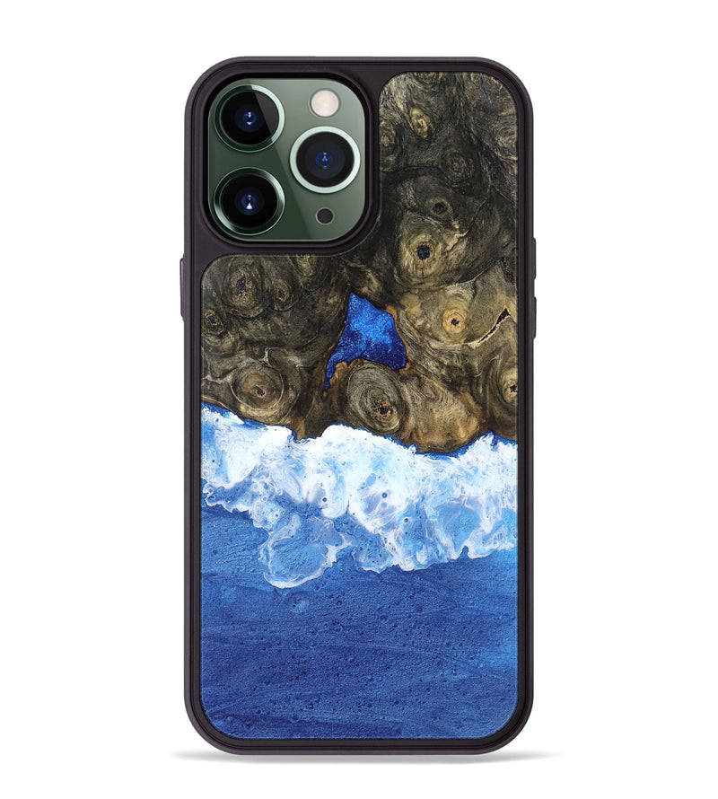 iPhone 13 Pro Max Wood Phone Case - Barry (Coastal, 807653)