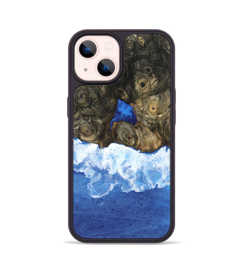 iPhone 14 Wood Phone Case - Barry (Coastal, 807653)