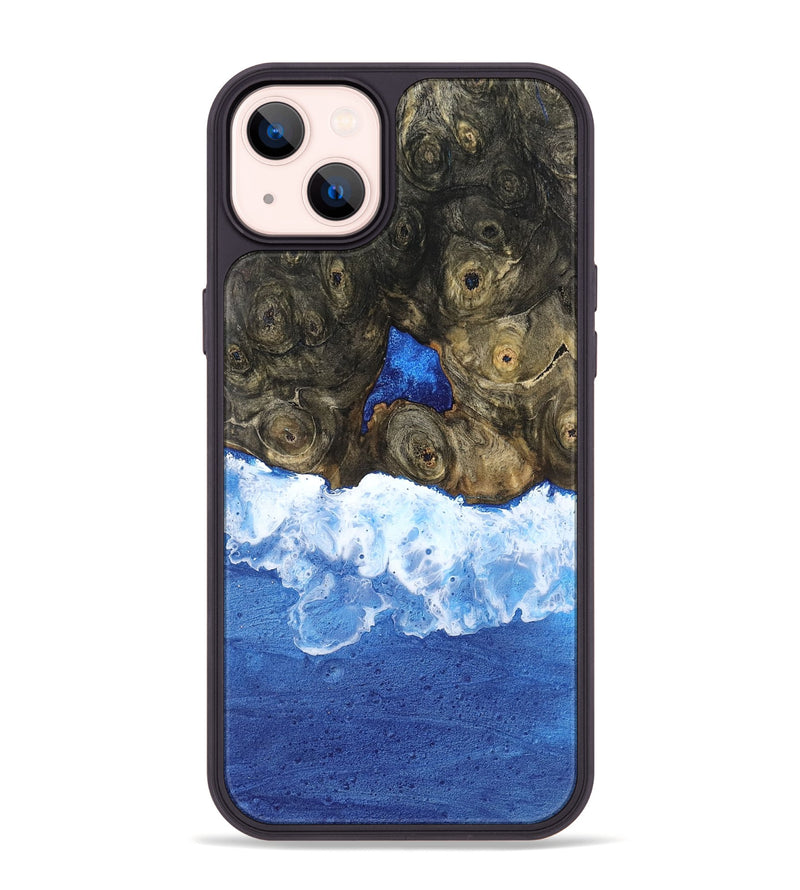 iPhone 14 Plus Wood Phone Case - Barry (Coastal, 807653)