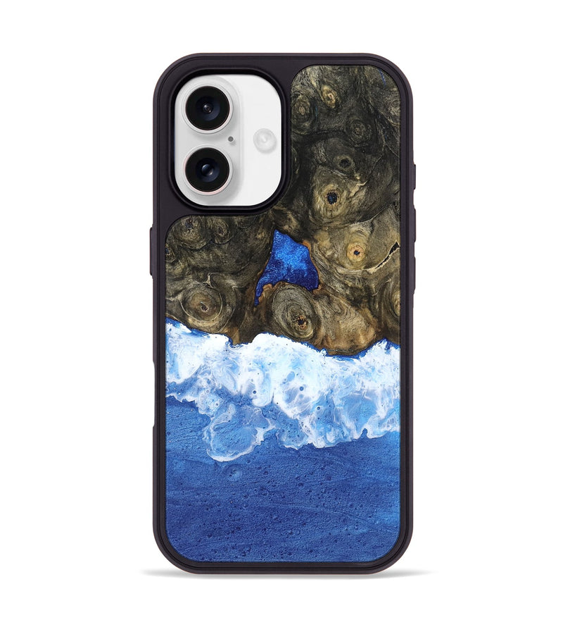 iPhone 17 Wood Phone Case - Barry (Coastal, 807653)