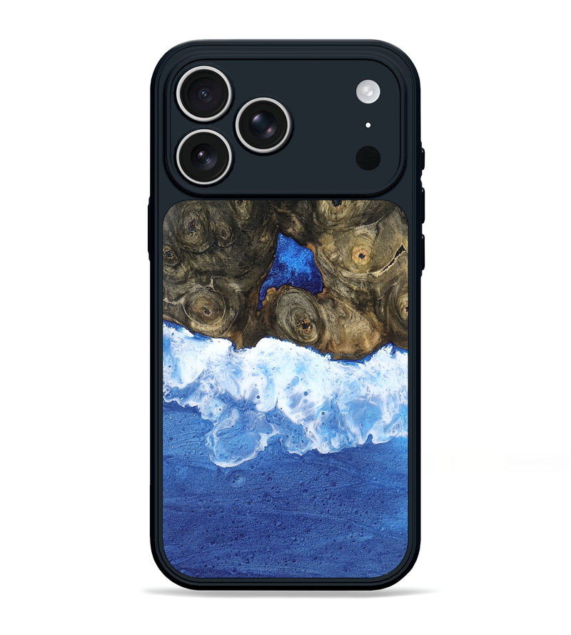 iPhone 17 Pro Max Wood Phone Case - Barry (Coastal, 807653)