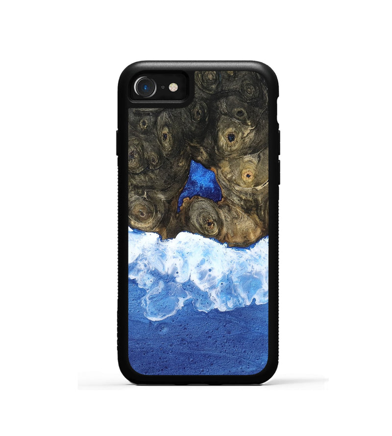 iPhone SE Wood Phone Case - Barry (Coastal, 807653)