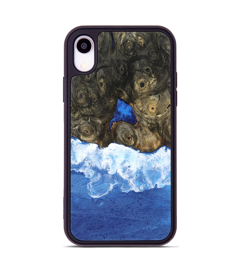 iPhone Xr Wood Phone Case - Barry (Coastal, 807653)