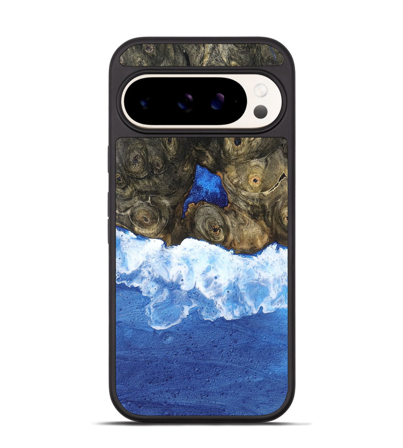 Pixel 9 Pro Wood Phone Case - Barry (Coastal, 807653)