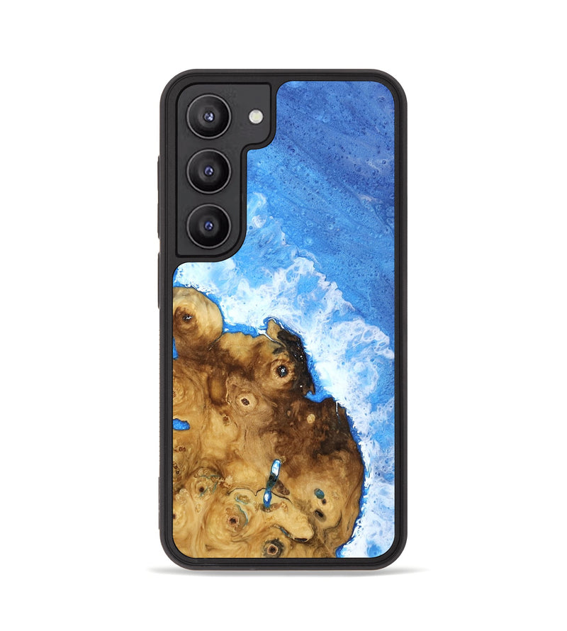 Galaxy S23 Wood Phone Case - Mae (Coastal, 807654)