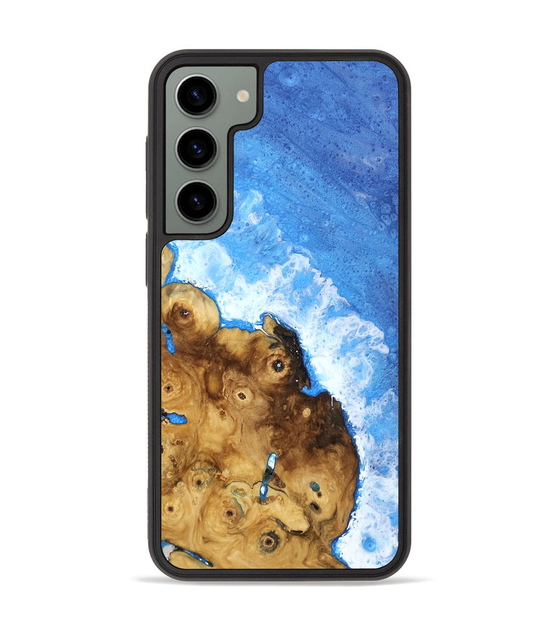 Galaxy S23 Plus Wood Phone Case - Mae (Coastal, 807654)