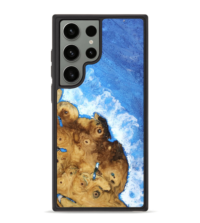 Galaxy S23 Ultra Wood Phone Case - Mae (Coastal, 807654)