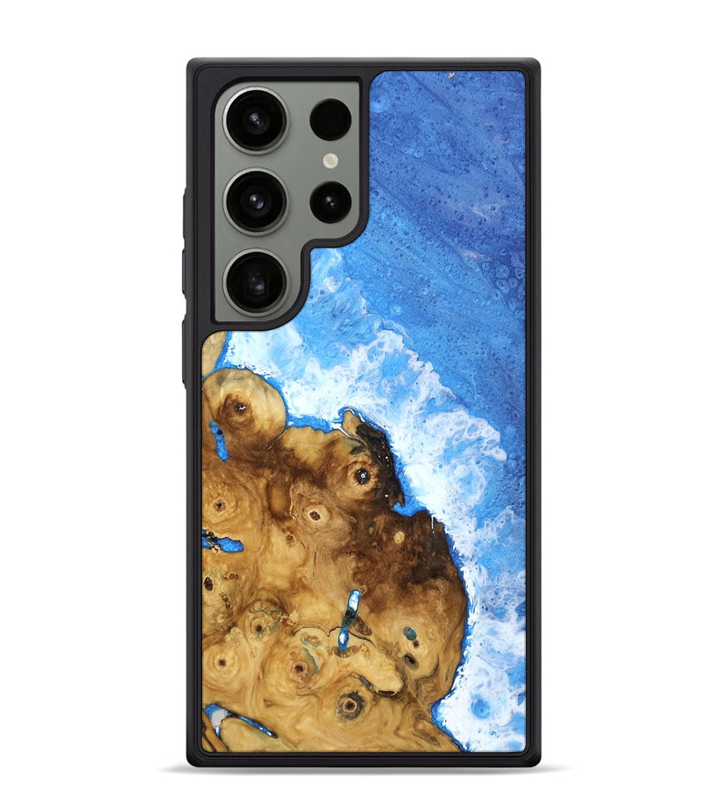 Galaxy S24 Ultra Wood Phone Case - Mae (Coastal, 807654)