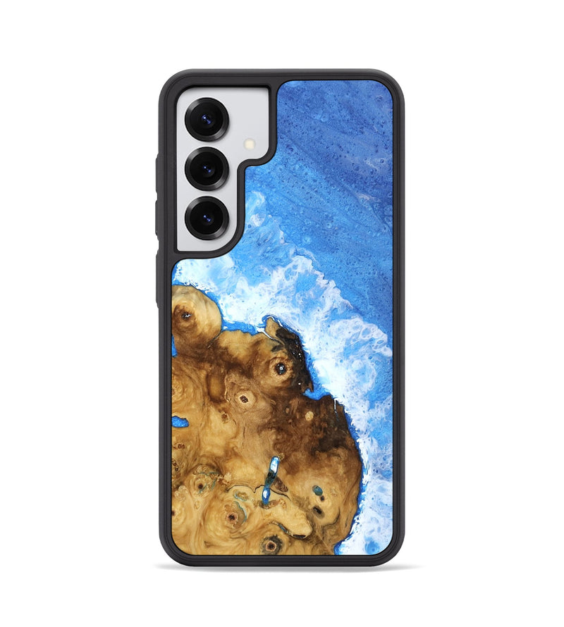 Galaxy S25 Wood Phone Case - Mae (Coastal, 807654)
