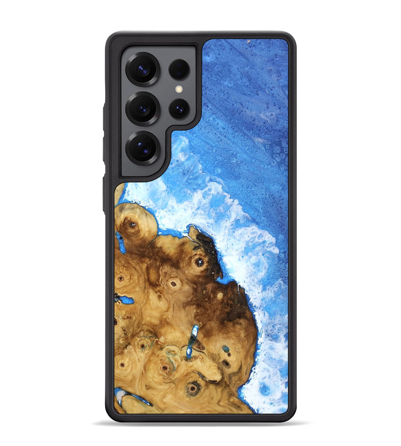 Galaxy S25 Ultra Wood Phone Case - Mae (Coastal, 807654)