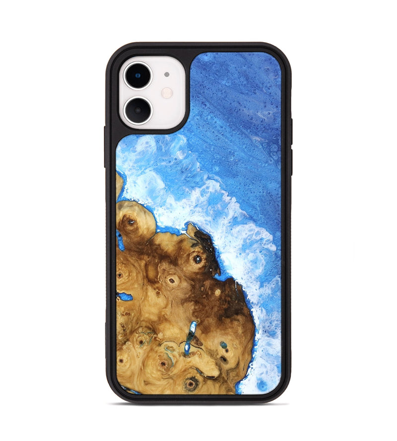 iPhone 11 Wood Phone Case - Mae (Coastal, 807654)