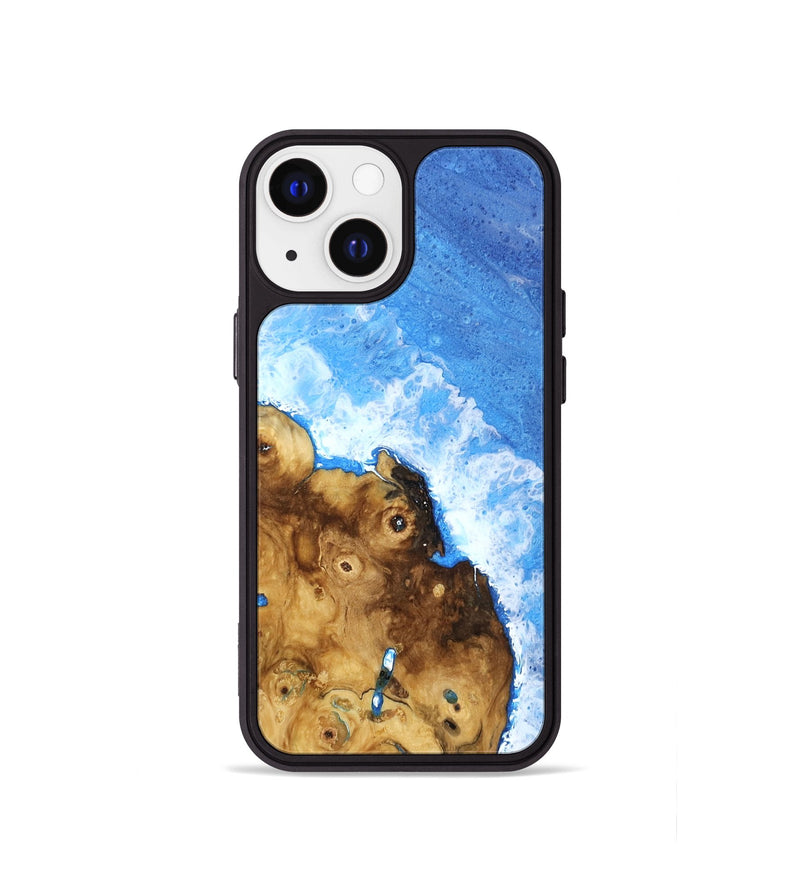 iPhone 13 mini Wood Phone Case - Mae (Coastal, 807654)