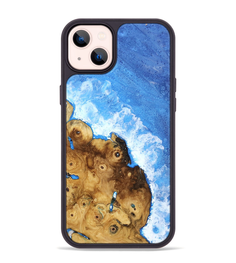 iPhone 14 Plus Wood Phone Case - Mae (Coastal, 807654)