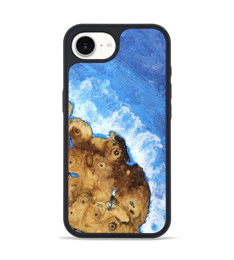 iPhone 16e Wood Phone Case - Mae (Coastal, 807654)