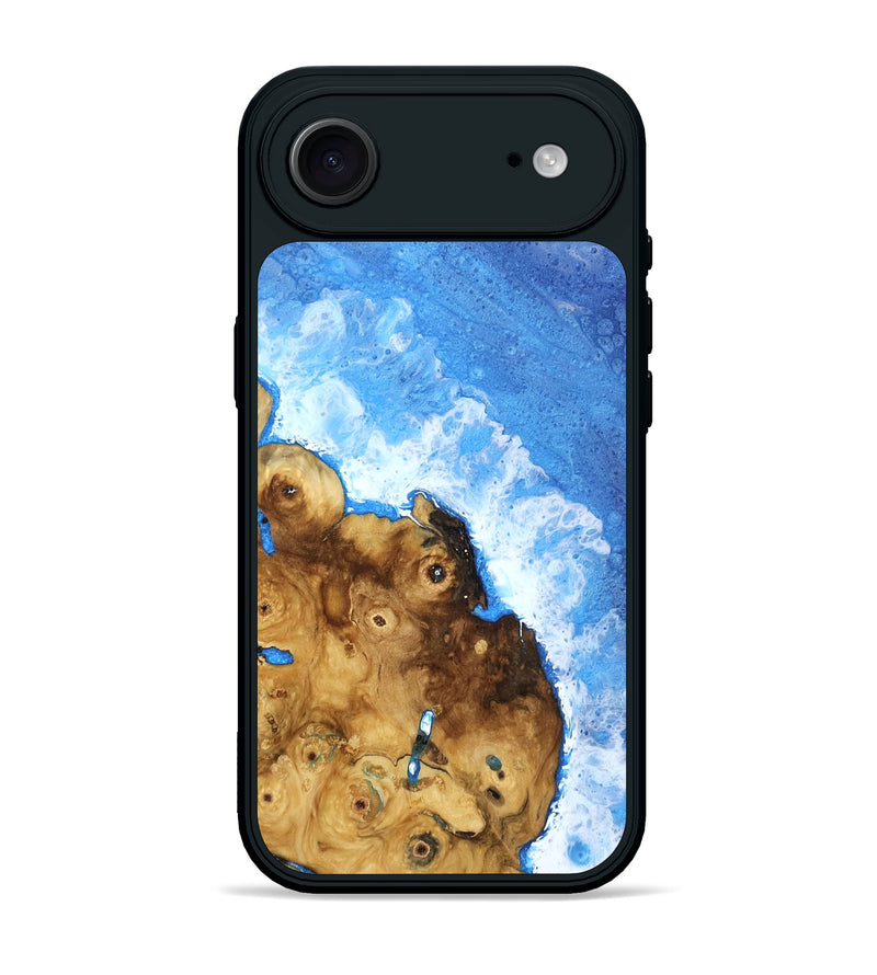 iPhone 17 Air Wood Phone Case - Mae (Coastal, 807654)