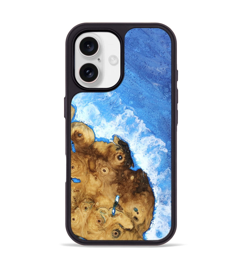 iPhone 17 Wood Phone Case - Mae (Coastal, 807654)