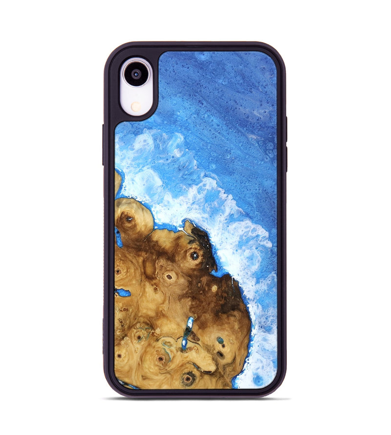 iPhone Xr Wood Phone Case - Mae (Coastal, 807654)