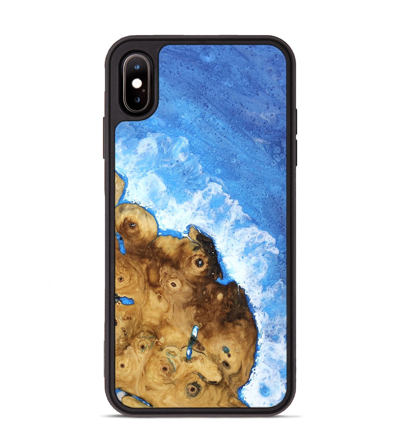 iPhone Xs Max Wood Phone Case - Mae (Coastal, 807654)