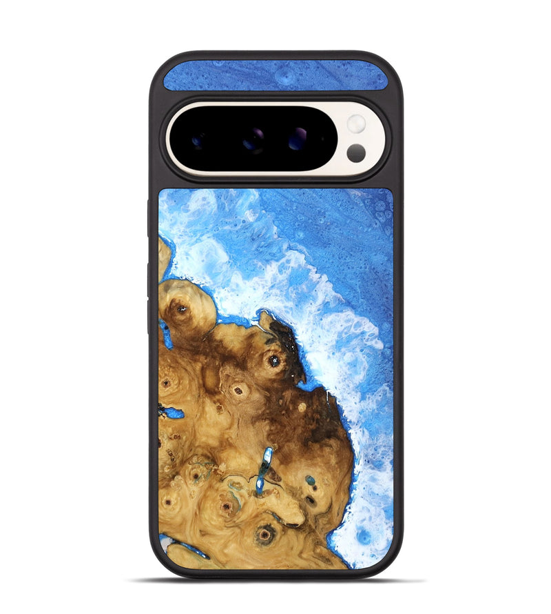 Pixel 9 Pro Wood Phone Case - Mae (Coastal, 807654)