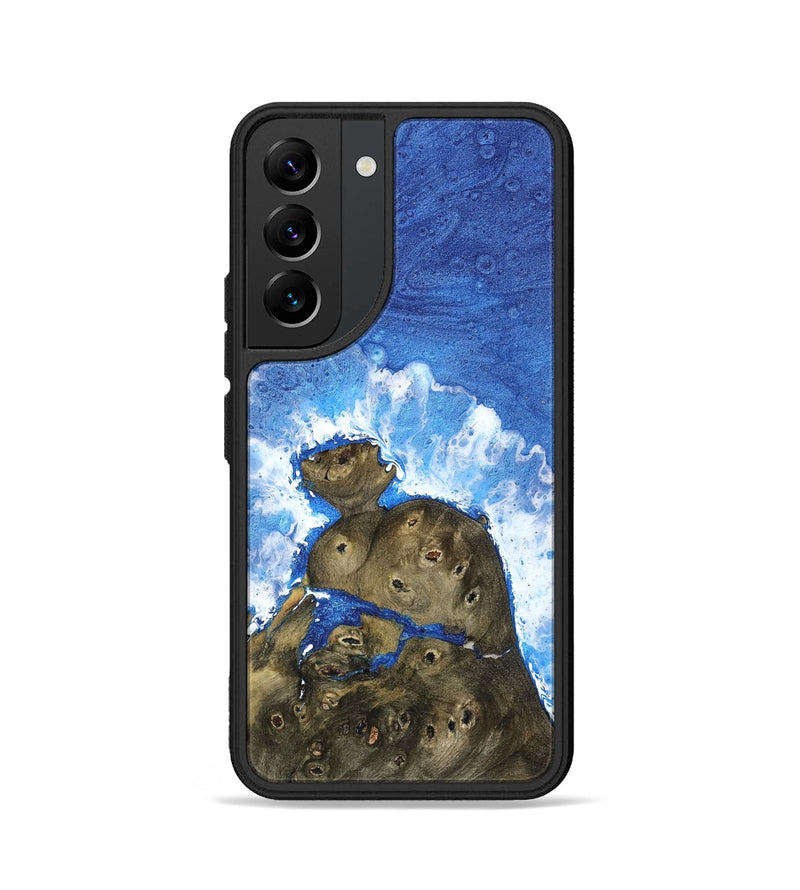 Galaxy S22 Wood Phone Case - Gillian (Coastal, 807655)