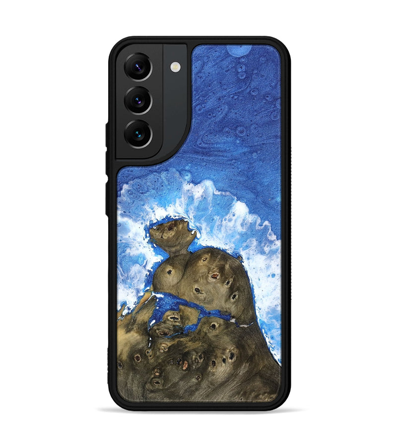 Galaxy S22 Plus Wood Phone Case - Gillian (Coastal, 807655)