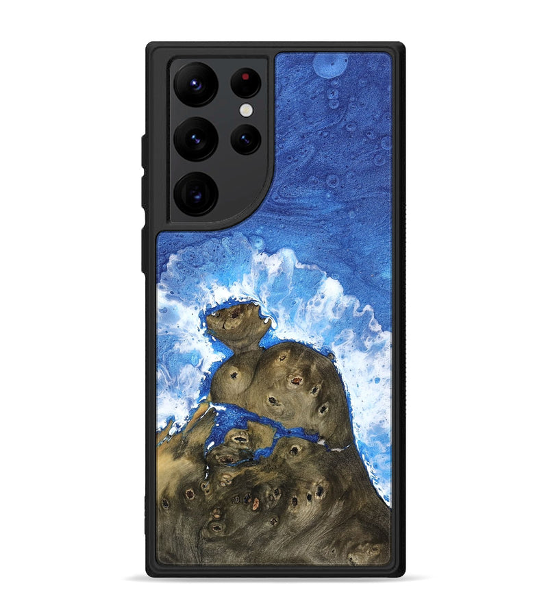 Galaxy S22 Ultra Wood Phone Case - Gillian (Coastal, 807655)