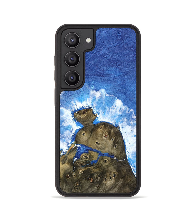 Galaxy S23 Wood Phone Case - Gillian (Coastal, 807655)