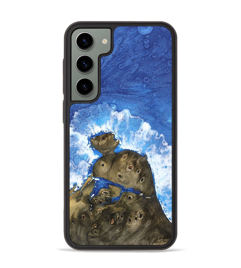 Galaxy S23 Plus Wood Phone Case - Gillian (Coastal, 807655)