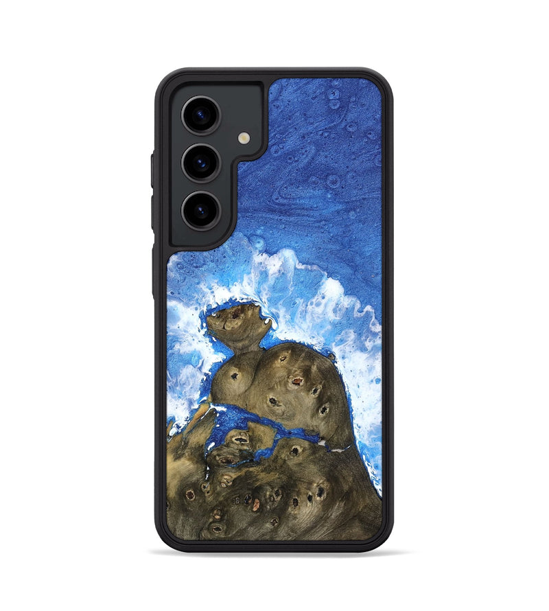 Galaxy S24 Wood Phone Case - Gillian (Coastal, 807655)