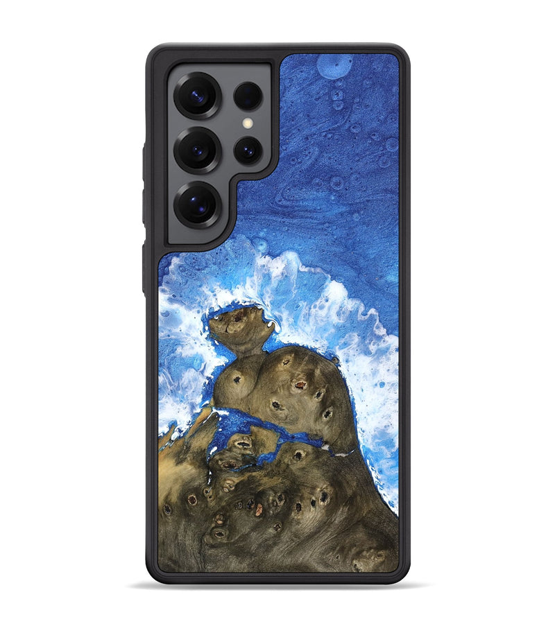 Galaxy S25 Ultra Wood Phone Case - Gillian (Coastal, 807655)