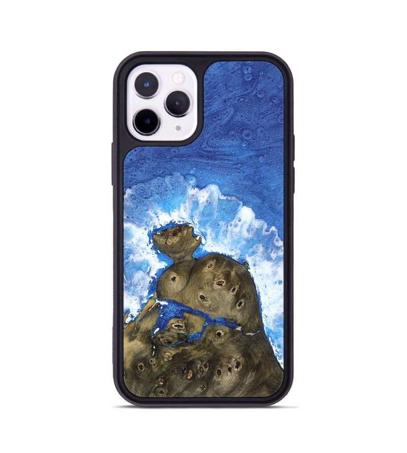iPhone 11 Pro Wood Phone Case - Gillian (Coastal, 807655)