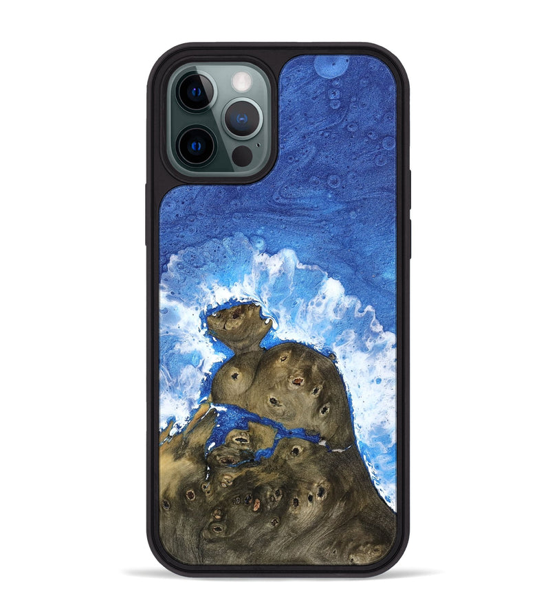 iPhone 12 Pro Max Wood Phone Case - Gillian (Coastal, 807655)