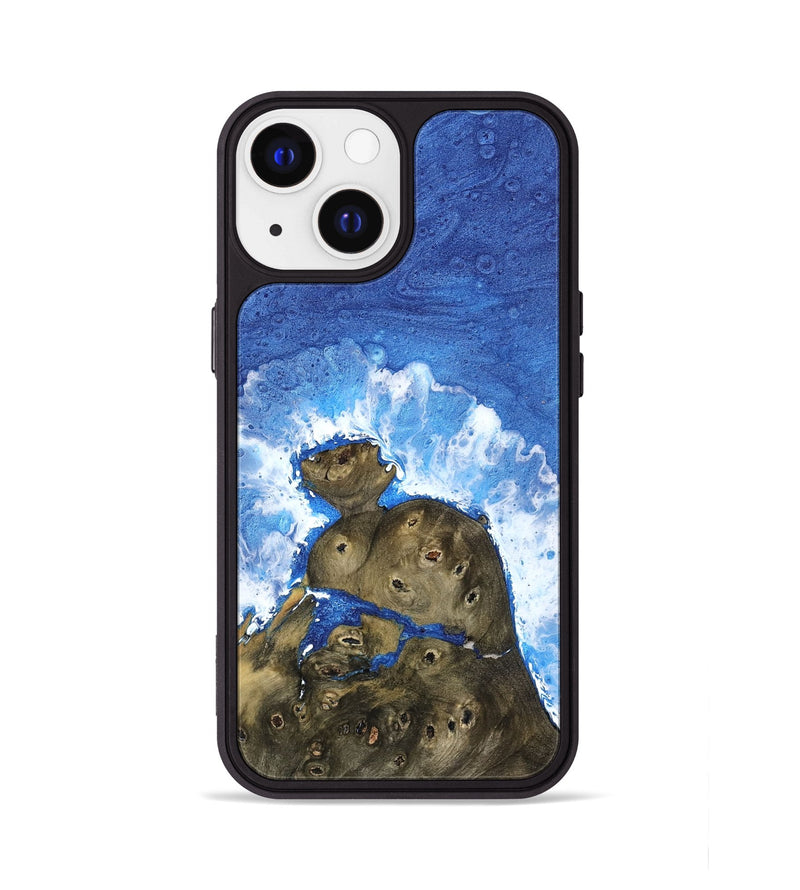 iPhone 13 Wood Phone Case - Gillian (Coastal, 807655)