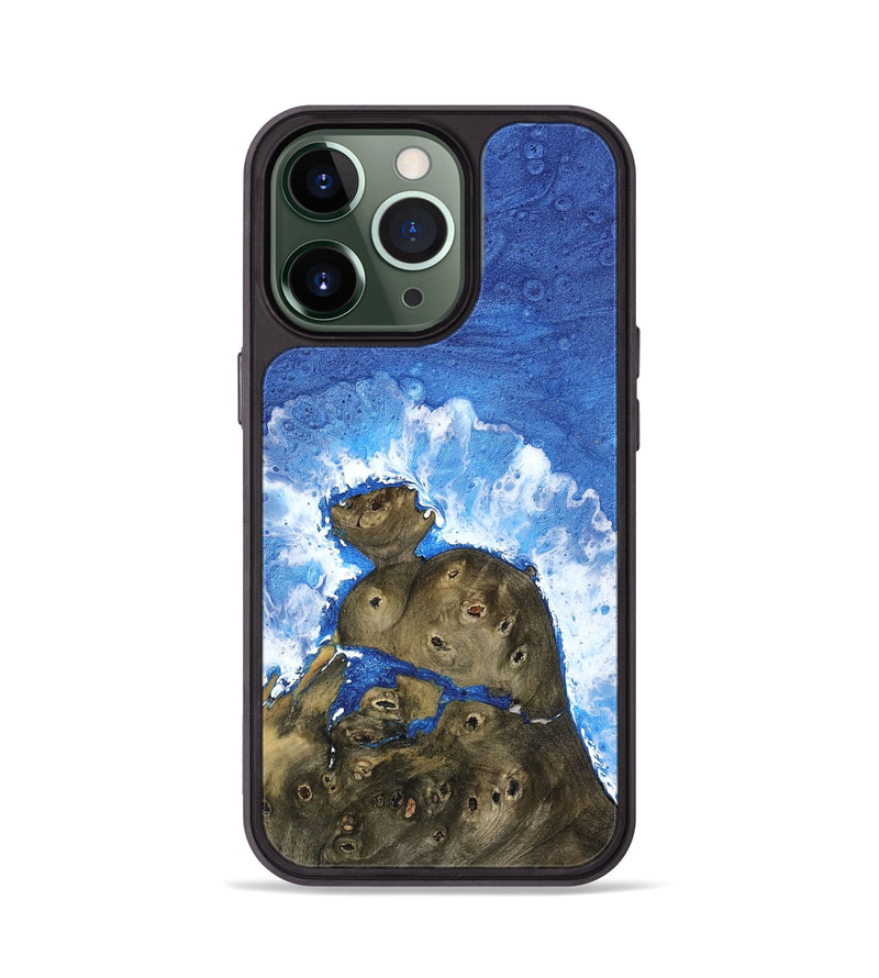 iPhone 13 Pro Wood Phone Case - Gillian (Coastal, 807655)