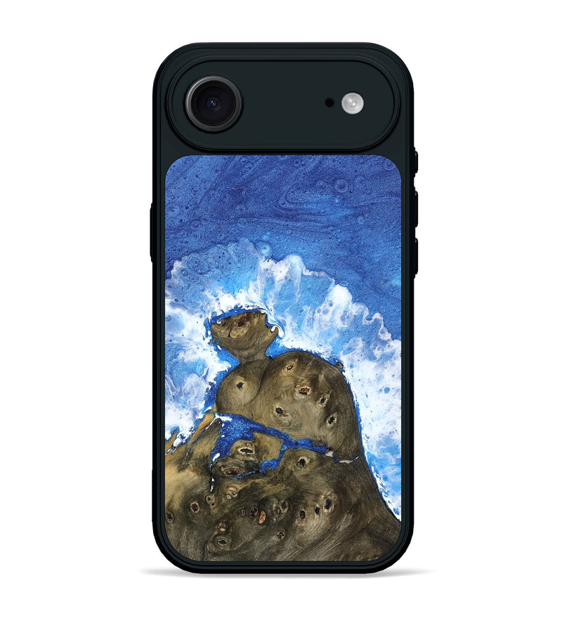 iPhone 17 Air Wood Phone Case - Gillian (Coastal, 807655)