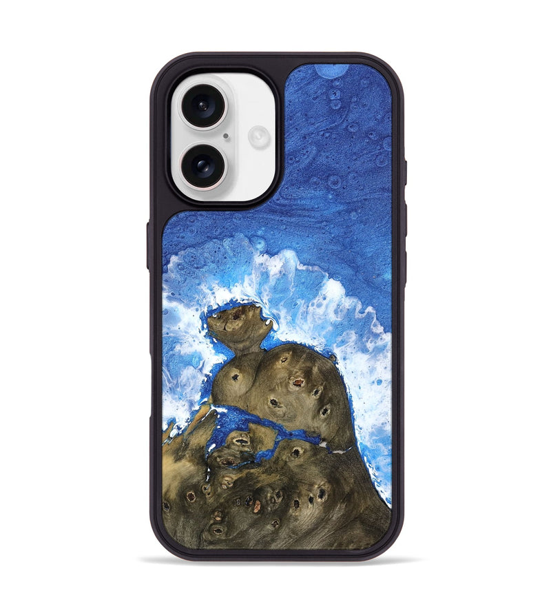 iPhone 17 Wood Phone Case - Gillian (Coastal, 807655)