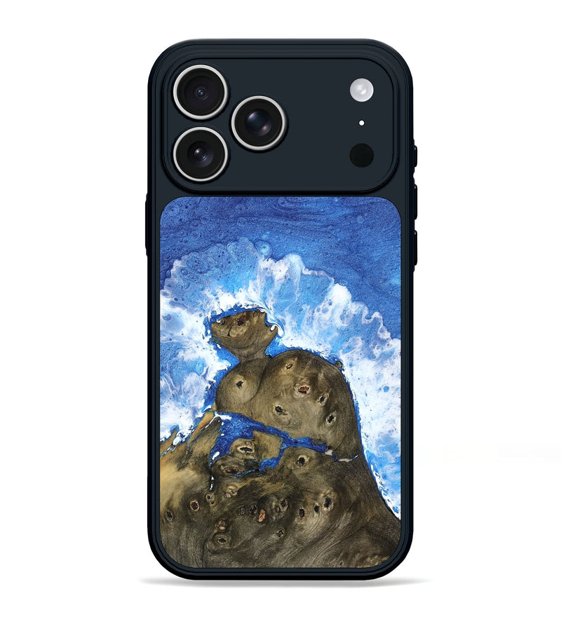 iPhone 17 Pro Max Wood Phone Case - Gillian (Coastal, 807655)