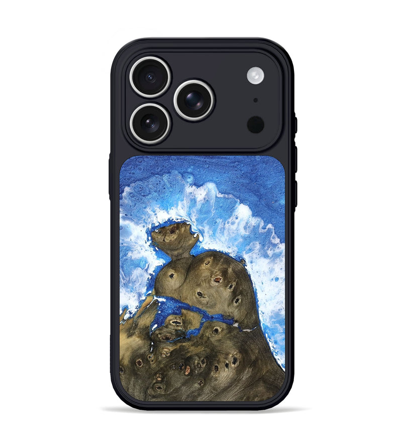 iPhone 17 Pro Wood Phone Case - Gillian (Coastal, 807655)