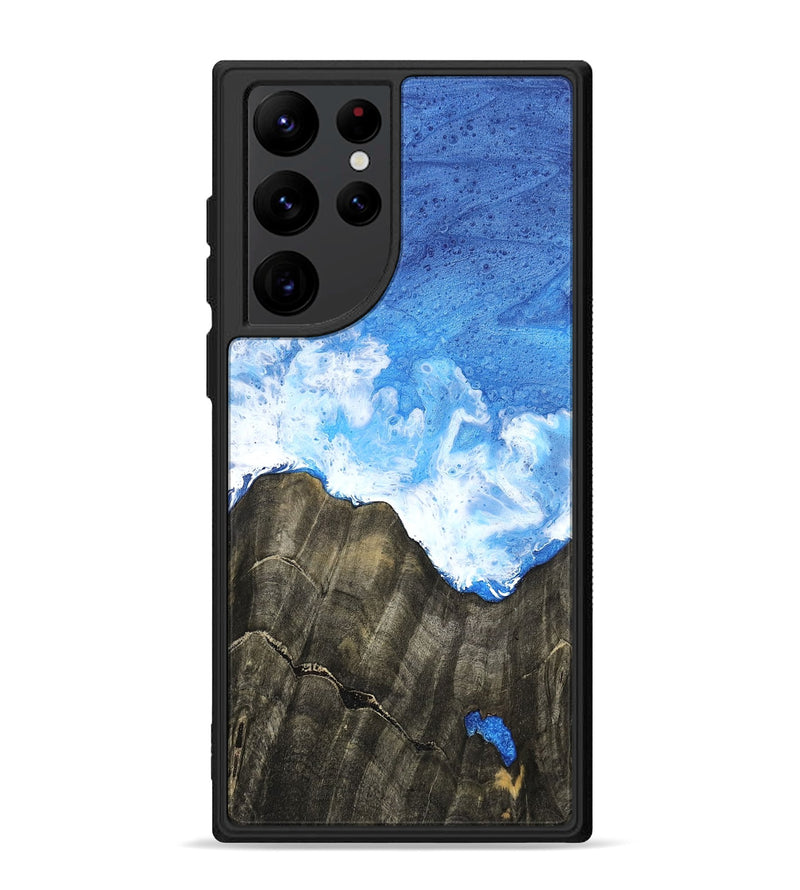 Galaxy S22 Ultra Wood Phone Case - Julius (Coastal, 807657)