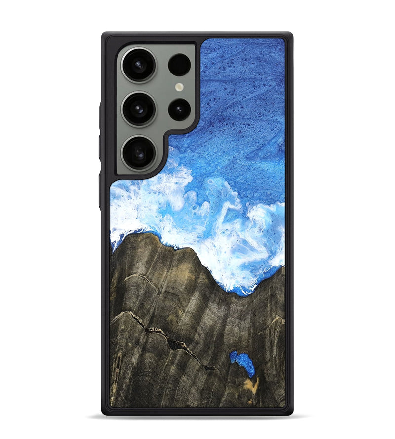 Galaxy S24 Ultra Wood Phone Case - Julius (Coastal, 807657)