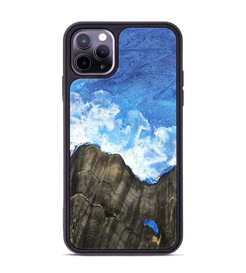 iPhone 11 Pro Max Wood Phone Case - Julius (Coastal, 807657)