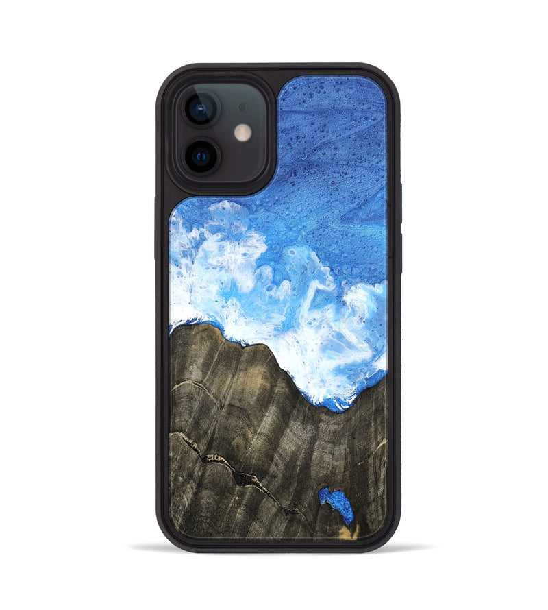 iPhone 12 Wood Phone Case - Julius (Coastal, 807657)
