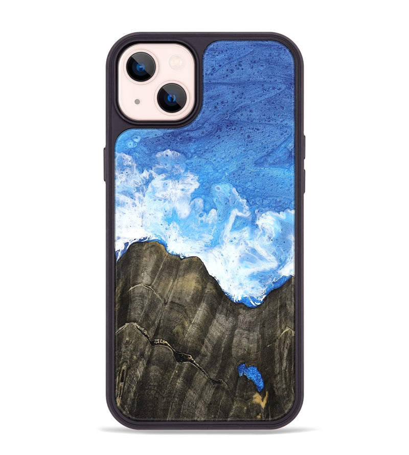 iPhone 14 Plus Wood Phone Case - Julius (Coastal, 807657)