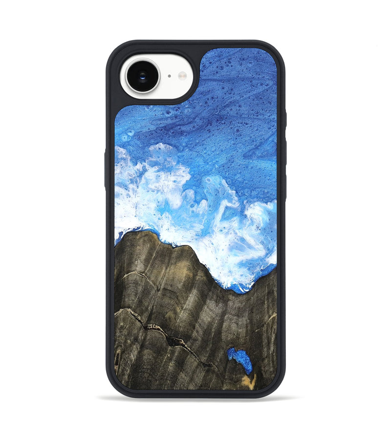 iPhone 16e Wood Phone Case - Julius (Coastal, 807657)