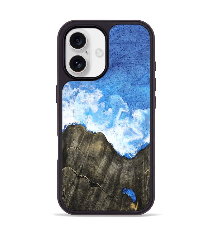 iPhone 17 Wood Phone Case - Julius (Coastal, 807657)